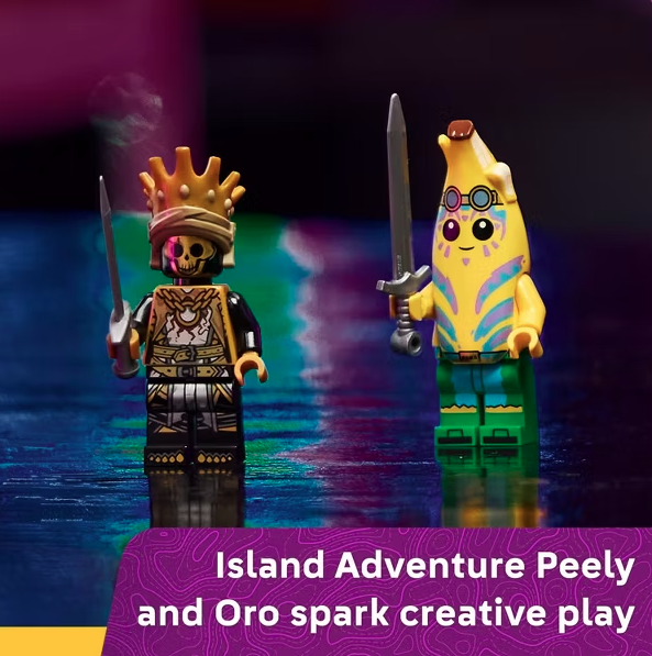 LEGO Fortnite Klombo Set 77077 |  | Safari Ltd®