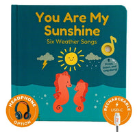 You Are My Sunshine - Six Weather Songs |  | Safari Ltd®