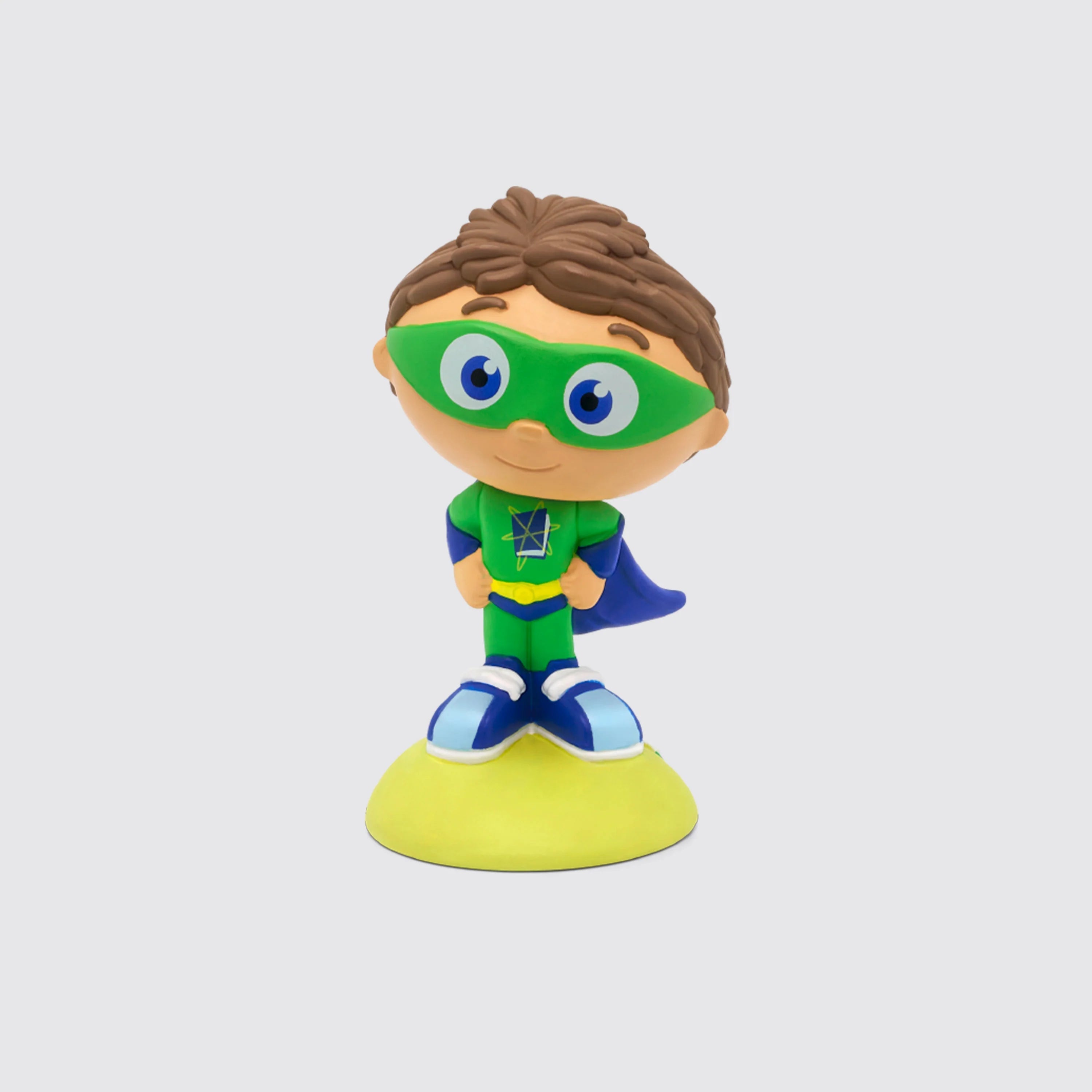 Super Why - Audio Character