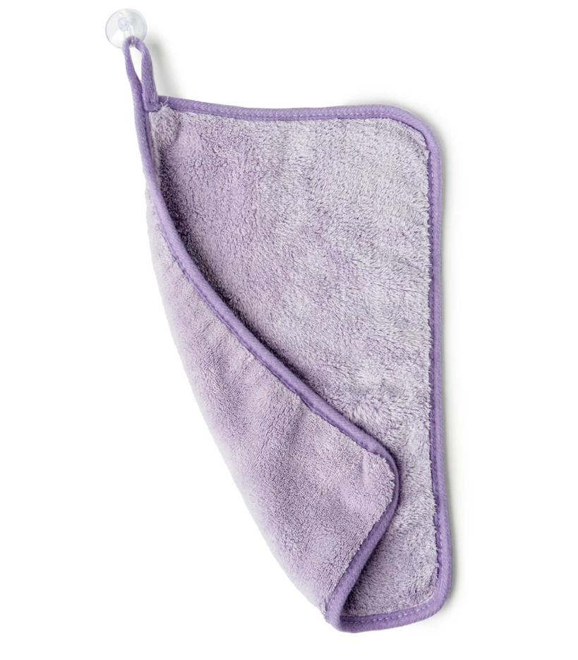 Lavender Lemon Water Works Makeup Removing Towel - Assorted |  | Safari Ltd®