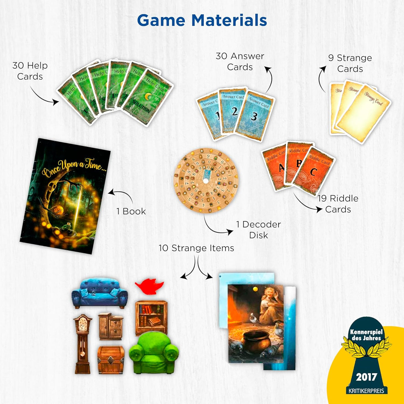 EXIT: The Game - The Enchanted Forest |  | Safari Ltd®