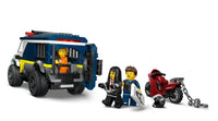 Lego Police Prisoner Transport Van |  | Safari Ltd®
