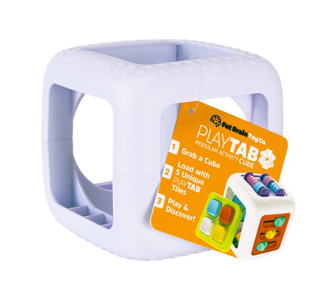 Fat Brain PlayTab Cube