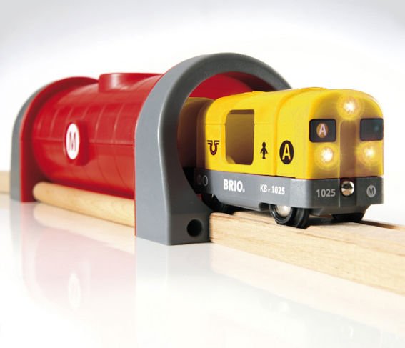Deluxe Railway Set | Pretend Play | Safari Ltd®