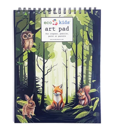 Art Pads Forest |  | Safari Ltd®