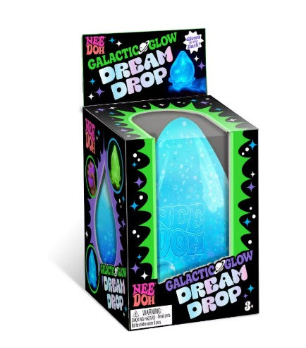 Galactic Glow Dream Drop Needoh | Safari Ltd®