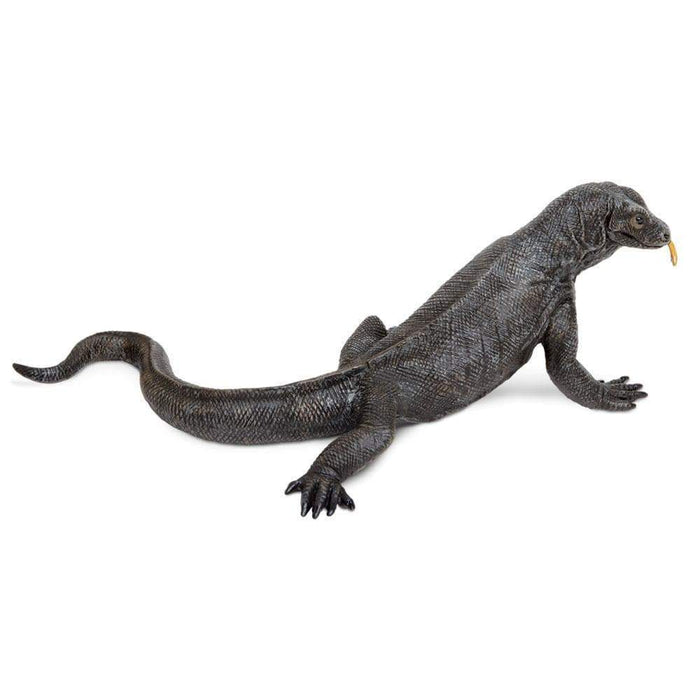 Komodo Dragon Toy | Incredible Creatures | Safari Ltd®