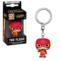 Funko - The Flash with Lightning - Funko Pocket Pop! Key Chain |  | Safari Ltd®