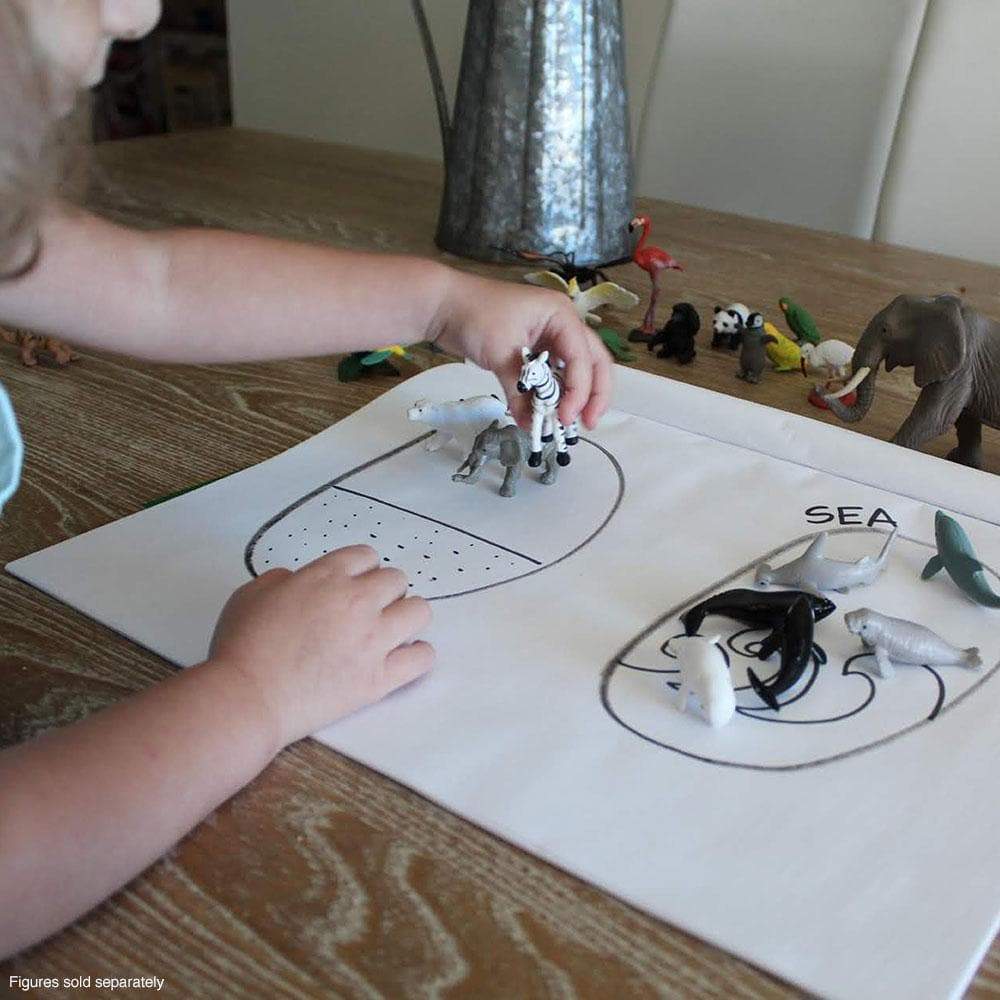 Baby Sea Life TOOB® | TOOBS® - Mini Toys | Safari Ltd®