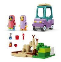 Lego 11216 Grannies with Bingo and Bluey CS PK 4