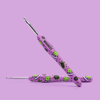 Wibbit the Neptunian - Woobles Beginner Crochet Amigurumi Kit