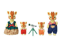 Calico Critters BL Highbranch Giraffe Family |  | Safari Ltd®