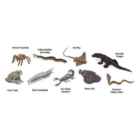 Venomous Creatures TOOB® | TOOBS® - Mini Toys | Safari Ltd®