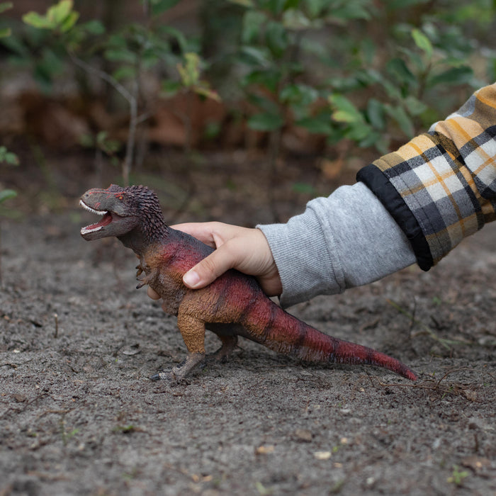 Feathered T-Rex Toy | Dinosaur Toys | Safari Ltd®