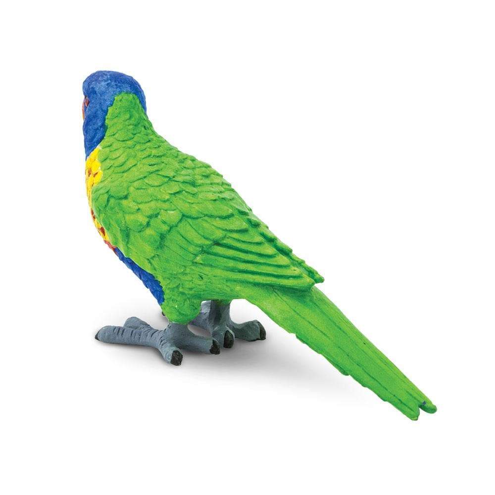 Lorikeet Toy | Wildlife Animal Toys | Safari Ltd®