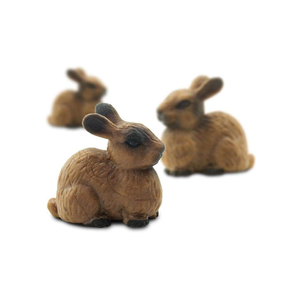 Rabbits - 192 psc - Good Luck Minis® | Good Luck Minis® | Safari Ltd®