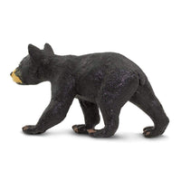 Black Bear Cub Toy | Wildlife Animal Toys | Safari Ltd®
