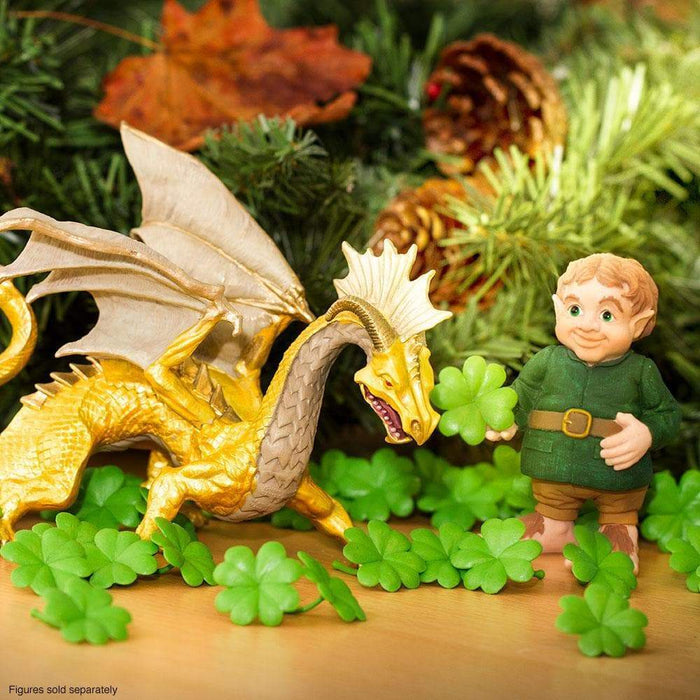 Golden Dragon Toy | Dragon Toy Figurines | Safari Ltd.