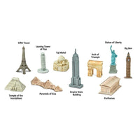 Around The World TOOB® | TOOBS® - Mini Toys | Safari Ltd®