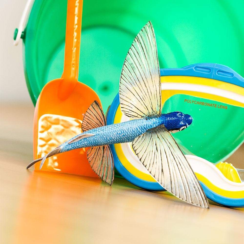 Flying Fish Toy | Safari Ltd®
