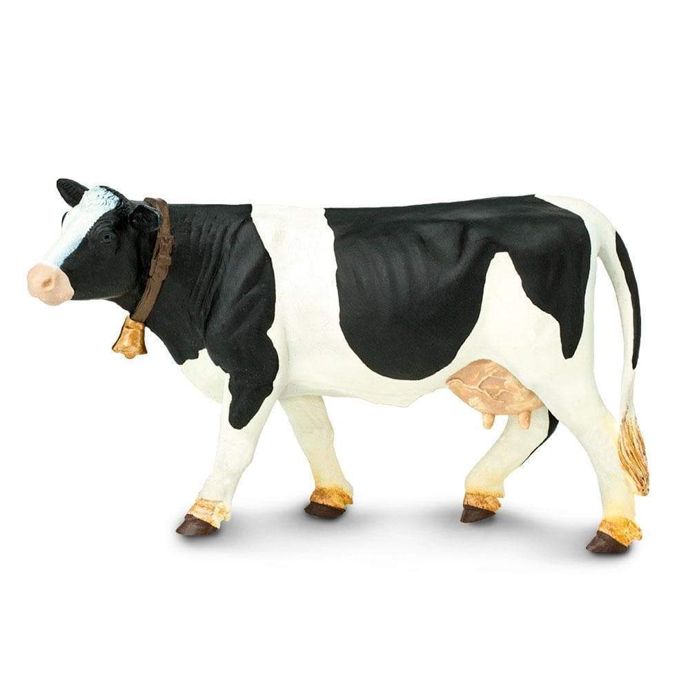 Holstein Cow Toy | Safari Ltd®