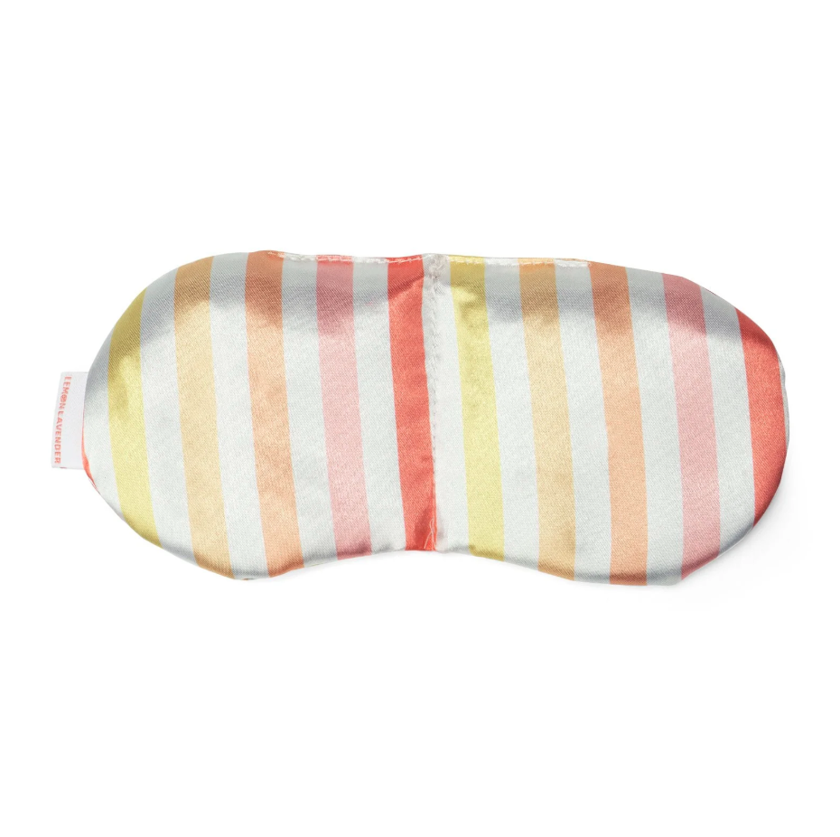 Lemon Lavender Under Pressure Weighted Eye Mask