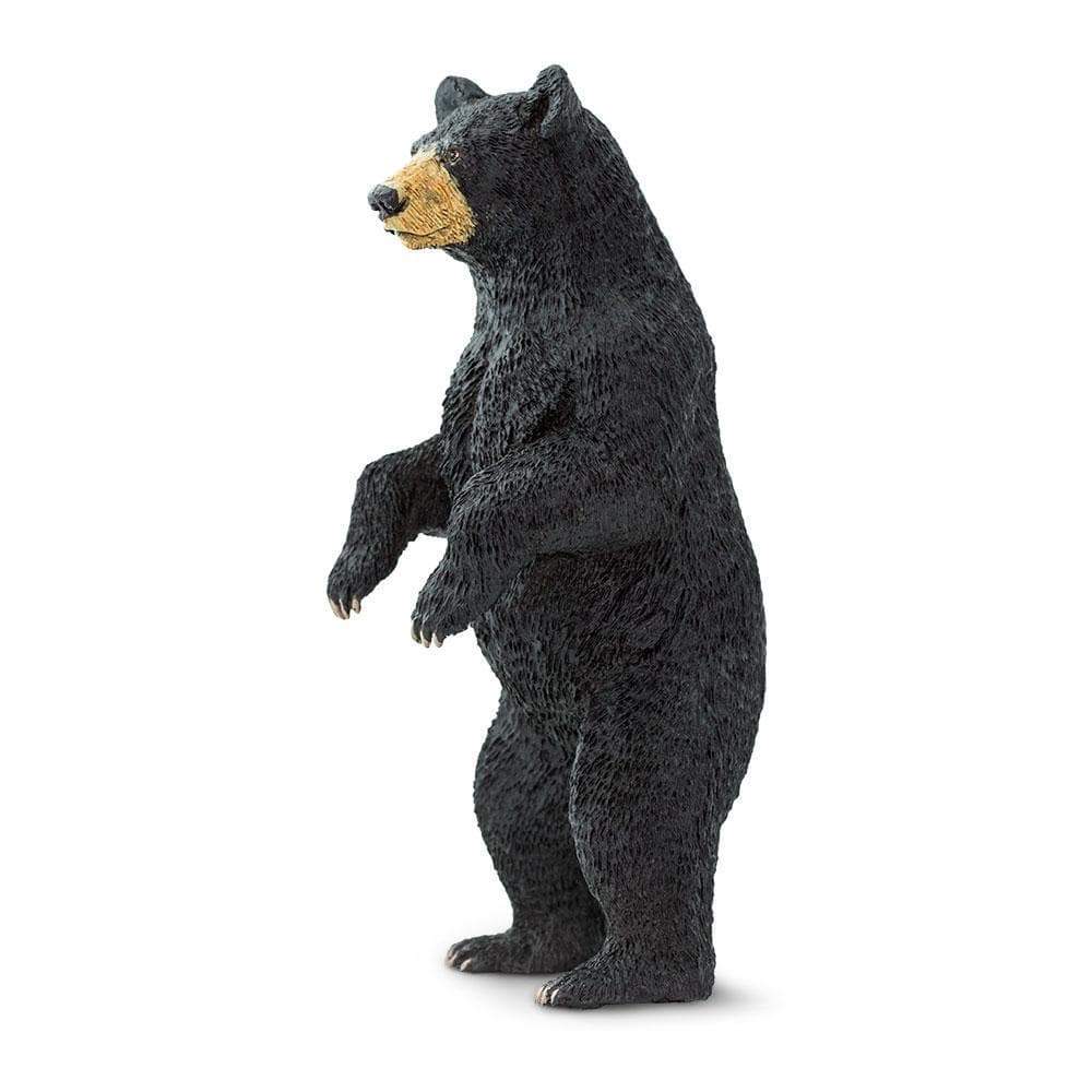 Standing Black Bear Toy | Safari Ltd®
