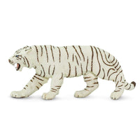 White Bengal Tiger Toy | Wildlife Animal Toys | Safari Ltd®