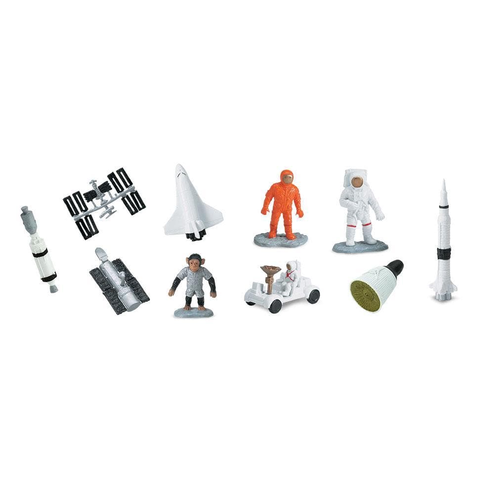 Space TOOB® | TOOBS® - Mini Toys | Safari Ltd®
