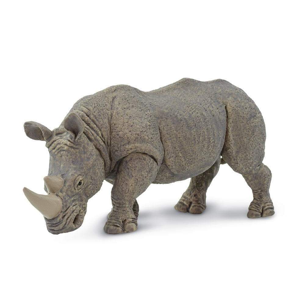 White Rhino Toy | Wildlife Animal Toys | Safari Ltd®