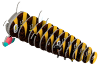 EUGY Bumblebee 3D Puzzle | Eugy | Safari Ltd®