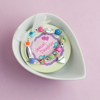 Daughter Toddler Bracelet |  | Safari Ltd®