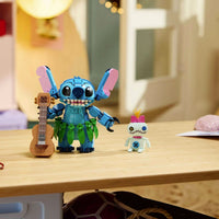 Lego 43296 Stitch & Scrump CS PK 4