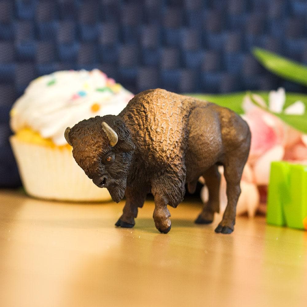 Bison Figurine | Safari Ltd®