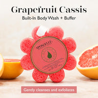 Wild Flower Red-Grapefruit Cassis |  | Safari Ltd®