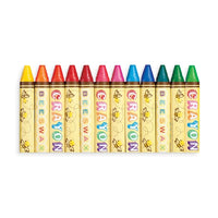 OOLY Brilliant Bee Crayons - Set of 12 |  | Safari Ltd®