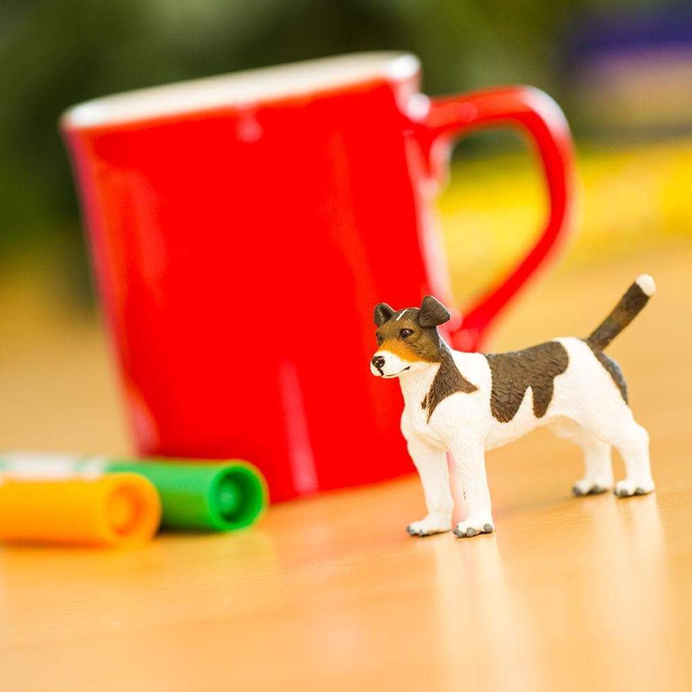 Jack Russell Terrier Toy | Safari Ltd®