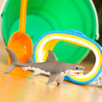 Great White Shark Toy | Sea Life | Safari Ltd®