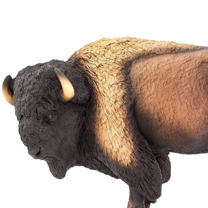 Bison Toy Wildlife Animal Toys Safari Ltd