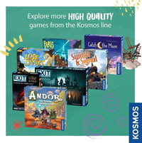 EXIT: The Game - The Enchanted Forest |  | Safari Ltd®
