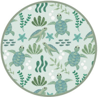 Save the Sea Turtles Bamboo Kids Pajamas | 3T |  | Safari Ltd®