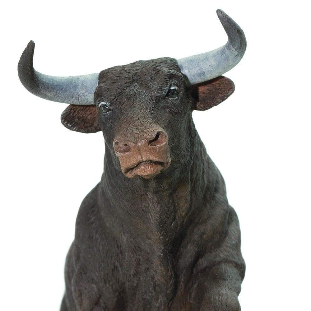 Black Bull Toy | Farm | Safari Ltd®