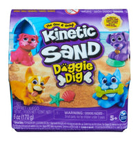 Kinetic Sand, Doggie Dig |  | Safari Ltd®