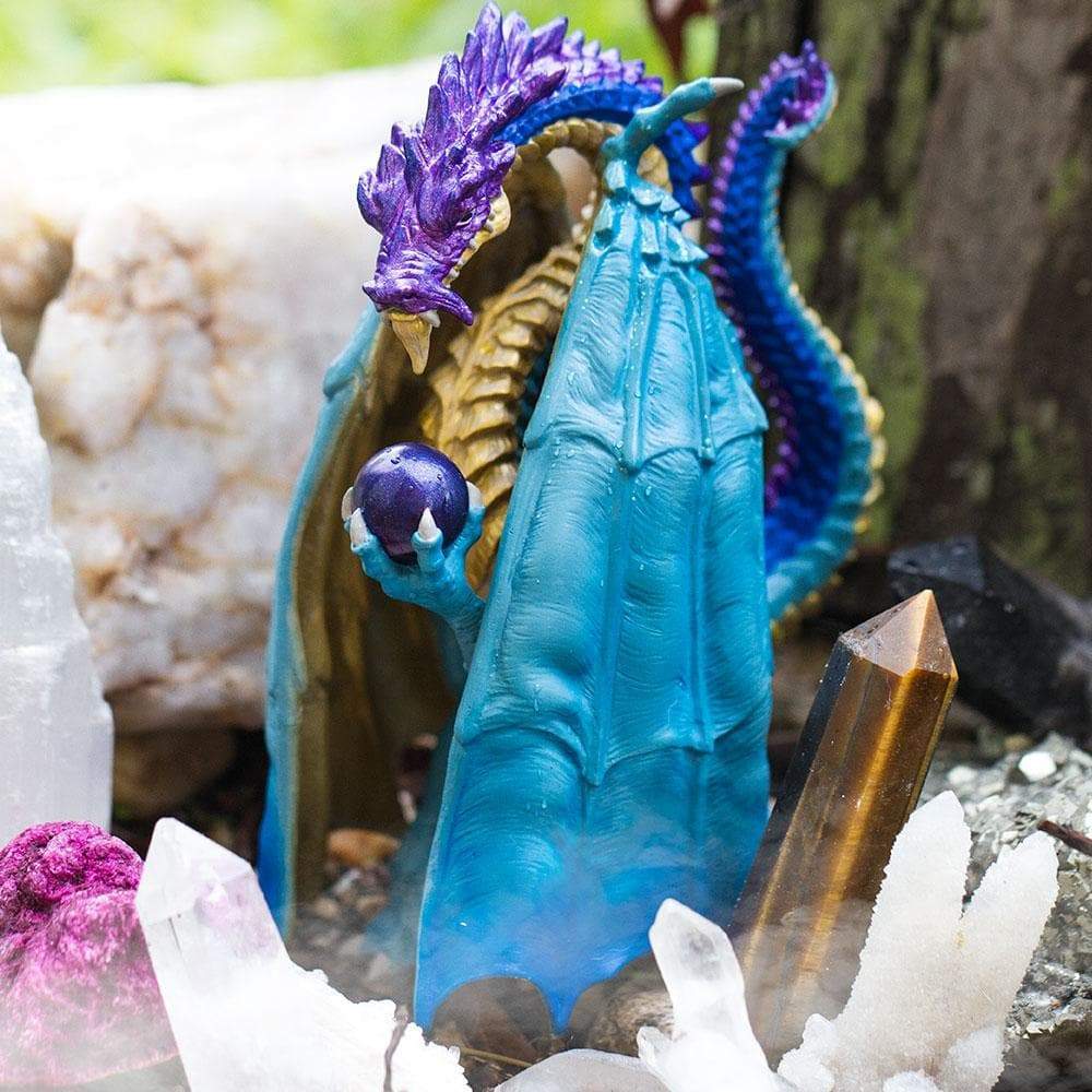 Wizard Dragon Toy | Dragon Toys | Safari Ltd®