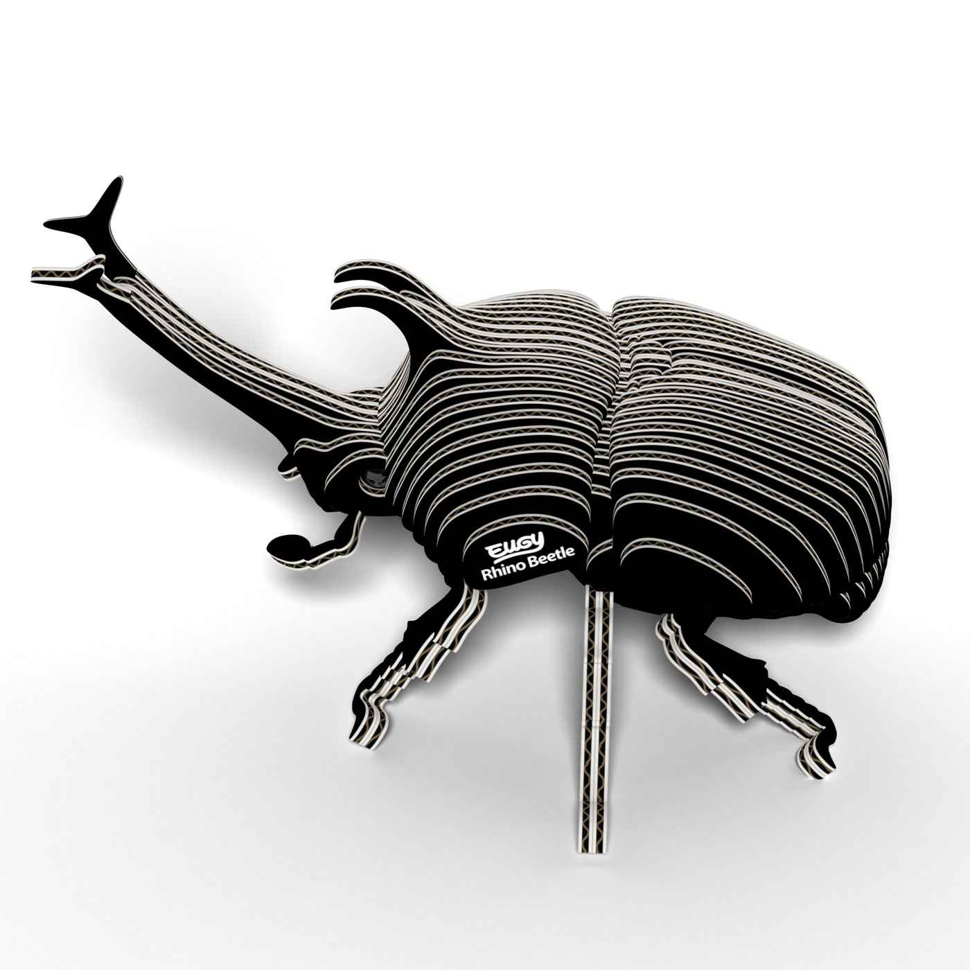 EUGY Rhino Beetle 3D Puzzle |  | Safari Ltd®