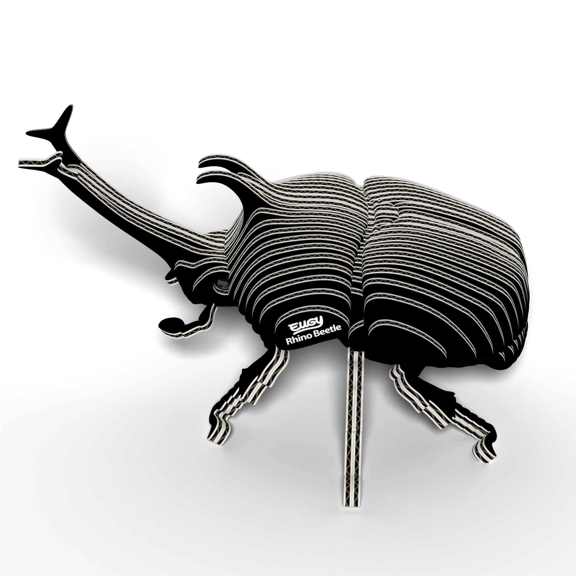 EUGY Rhino Beetle 3D Puzzle |  | Safari Ltd®