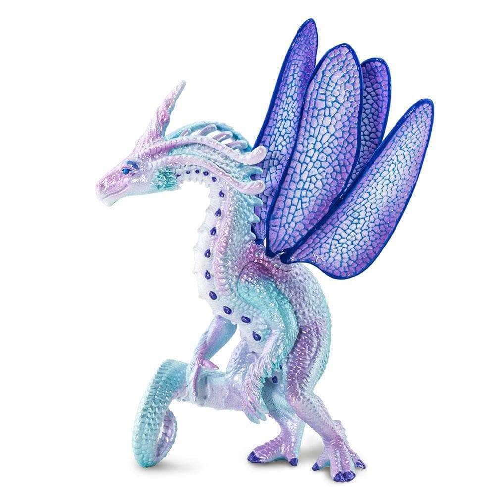 Fairy Dragon Toy – Magical, Colorful Dragon Figurine by Safari Ltd