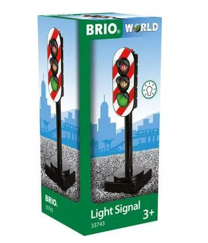 Brio Light Signal