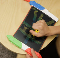 Boogie Board Scribble N Play Creativity Kit |  | Safari Ltd®