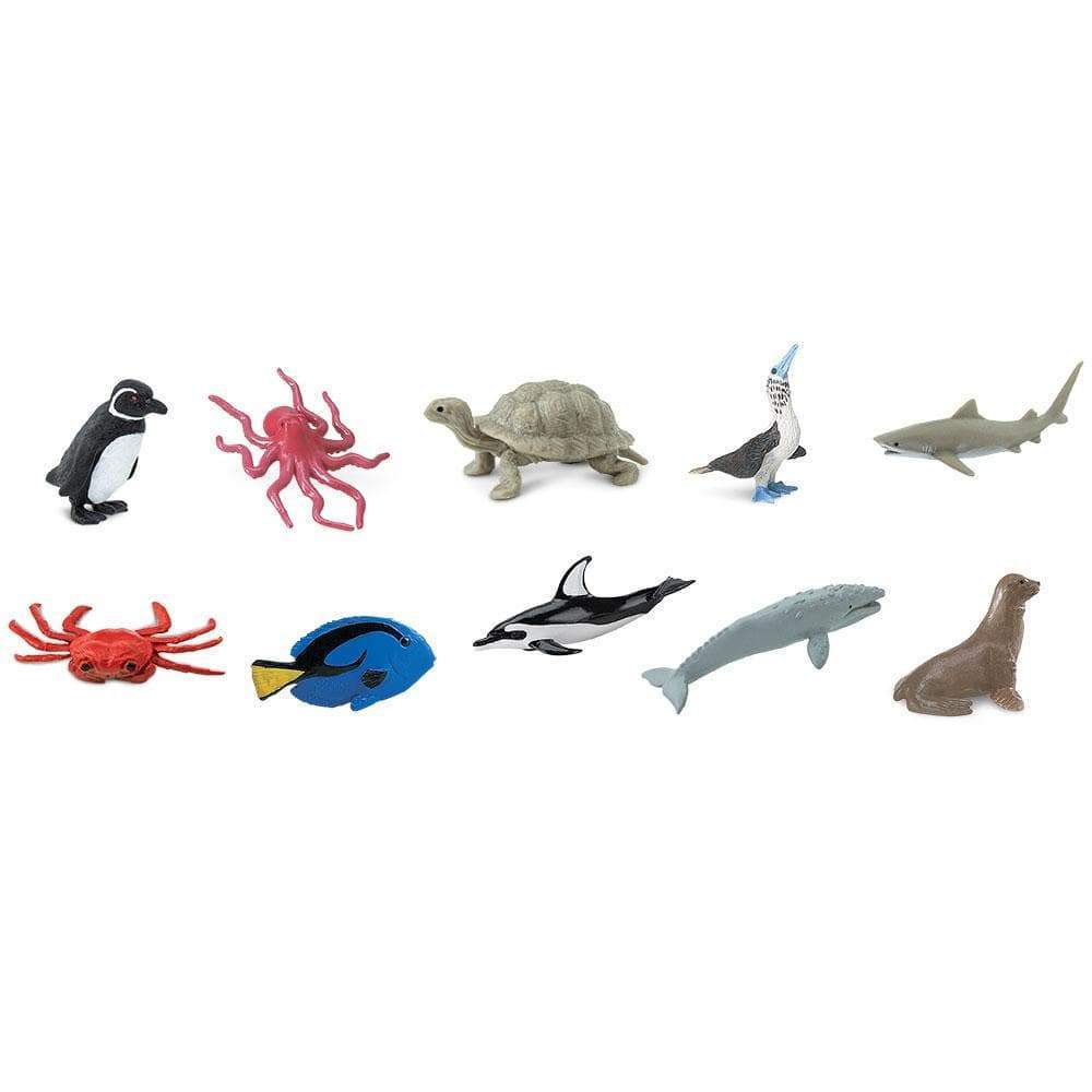 Pacific TOOB® | TOOBS® - Mini Toys | Safari Ltd®